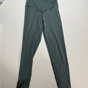 Aerie Dark Green Leggings